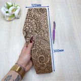 Купити Sadhu Board «Pocket » Pitch - 10mm по вигідній ціні в Києві, Житомирі, Україні Sadhu Board «Pocket » Pitch - 10mm