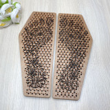 Купити Sadhu Board «Pocket » Pitch - 10mm по вигідній ціні в Києві, Житомирі, Україні Sadhu Board «Pocket » Pitch - 10mm
