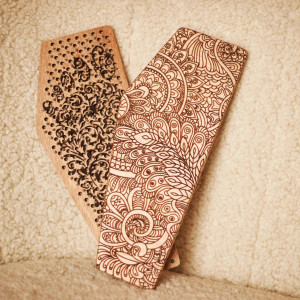 Sadhu Board «Pocket » Pitch - 10mm Zinc