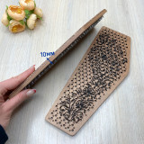 Купити Sadhu Board «Pocket » Pitch - 10mm по вигідній ціні в Києві, Житомирі, Україні Sadhu Board «Pocket » Pitch - 10mm