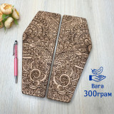 Купити Sadhu Board «Pocket » Pitch - 10mm по вигідній ціні в Києві, Житомирі, Україні Sadhu Board «Pocket » Pitch - 10mm