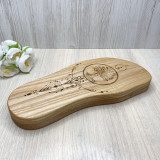 Sadhu Board «Feet» Pitch - 10mm Copper