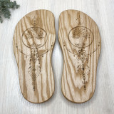 Sadhu Board «Feet» Pitch - 10mm