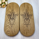 Sadhu Board «Bee» Pitch - 10mm