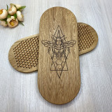 Sadhu Board «Bee» Pitch - 10mm