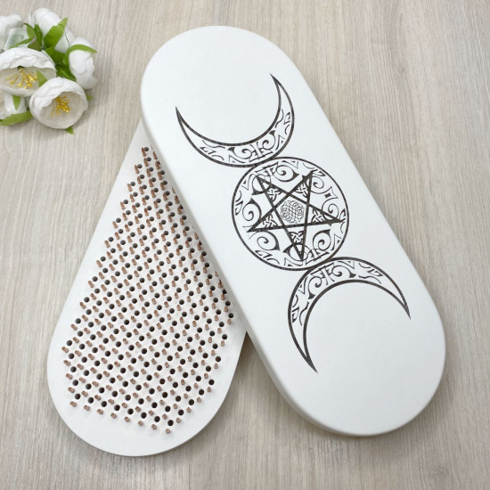 Sadhu Board «Triune Goddess» Pitch - 10mm