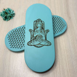 Купити Sadhu Board «Girl» Pitch - 10mm по вигідній ціні в Києві, Житомирі, Україні Sadhu Board «Girl» Pitch - 10mm