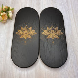 Купити Sadhu Board «Lotus» Pitch - 10mm по вигідній ціні в Києві, Житомирі, Україні Sadhu Board «Lotus» Pitch - 10mm