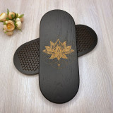 Купити Sadhu Board «Lotus» Pitch - 10mm по вигідній ціні в Києві, Житомирі, Україні Sadhu Board «Lotus» Pitch - 10mm
