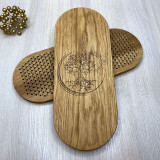 Купити Sadhu Board «Tree of Life» Pitch - 10mm по вигідній ціні в Києві, Житомирі, Україні Sadhu Board «Tree of Life» Pitch - 10mm
