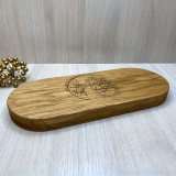 Купити Sadhu Board «Tree of Life» Pitch - 10mm по вигідній ціні в Києві, Житомирі, Україні Sadhu Board «Tree of Life» Pitch - 10mm