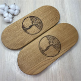 Купити Sadhu Board «Tree of Life» Pitch - 10mm по вигідній ціні в Києві, Житомирі, Україні Sadhu Board «Tree of Life» Pitch - 10mm