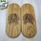 Купити Sadhu Board «Girl» Pitch - 10mm по вигідній ціні в Києві, Житомирі, Україні Sadhu Board «Girl» Pitch - 10mm