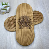 Купити Sadhu Board «Girl» Pitch - 10mm по вигідній ціні в Києві, Житомирі, Україні Sadhu Board «Girl» Pitch - 10mm