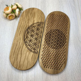 Купити Sadhu Board «Hexagon» Pitch - 10mm по вигідній ціні в Києві, Житомирі, Україні Sadhu Board «Hexagon» Pitch - 10mm