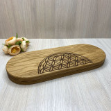 Купити Sadhu Board «Hexagon» Pitch - 10mm по вигідній ціні в Києві, Житомирі, Україні Sadhu Board «Hexagon» Pitch - 10mm