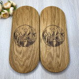 Купити Sadhu Board «Mountains-Sea» Pitch - 10mm по вигідній ціні в Києві, Житомирі, Україні Sadhu Board «Mountains-Sea» Pitch - 10mm