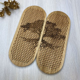 Sadhu Board «Cube of Metatron - Wood» Pitch - 10mm