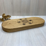 Sadhu Board «Cube of Metatron - Wood» Pitch - 10mm