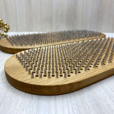 Купити Sadhu Board «Sri Yantra» Pitch - 10mm по вигідній ціні в Києві, Житомирі, Україні Sadhu Board «Sri Yantra» Pitch - 10mm
