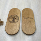 Купити Sadhu Board «Strong in spirit-Wood» Pitch - 20mm по вигідній ціні в Києві, Житомирі, Україні Sadhu Board «Strong in spirit-Wood» Pitch - 20mm