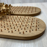 Купити Sadhu Board «Strong in spirit-Wood» Pitch - 20mm по вигідній ціні в Києві, Житомирі, Україні Sadhu Board «Strong in spirit-Wood» Pitch - 20mm