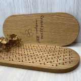 Купити Sadhu Board «Strong in spirit-Wood» Pitch - 20mm по вигідній ціні в Києві, Житомирі, Україні Sadhu Board «Strong in spirit-Wood» Pitch - 20mm