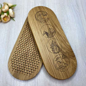 Sadhu Board «Elements» Pitch - 10mm Sadhu Board «Elements» Pitch - 10mm