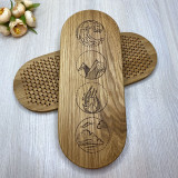 Sadhu Board «Elements» Pitch - 10mm