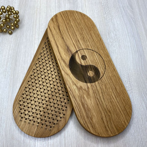 Sadhu Board «Yin-Yang» Pitch - 10mm