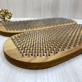 Купити Sadhu Board «Yin-Yang» Pitch - 10mm по вигідній ціні в Києві, Житомирі, Україні Sadhu Board «Yin-Yang» Pitch - 10mm