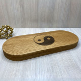 Купити Sadhu Board «Yin-Yang» Pitch - 10mm по вигідній ціні в Києві, Житомирі, Україні Sadhu Board «Yin-Yang» Pitch - 10mm