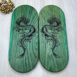 Sadhu Board «Dragon-Hexagon» 50/50 Pitch - 10mm