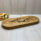 Купити Sadhu Board «Om sign» Pitch - 10mm по вигідній ціні в Києві, Житомирі, Україні Sadhu Board «Om sign» Pitch - 10mm