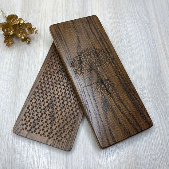 Купити Sadhu Board «Tree of Life» Pitch - 10mm по вигідній ціні в Києві, Житомирі, Україні Sadhu Board «Tree of Life» Pitch - 10mm