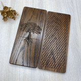 Купити Sadhu Board «Tree of Life» Pitch - 10mm по вигідній ціні в Києві, Житомирі, Україні Sadhu Board «Tree of Life» Pitch - 10mm