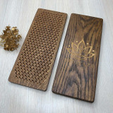 Купити Sadhu Board «Meditate» Pitch - 12mm по вигідній ціні в Києві, Житомирі, Україні Sadhu Board «Meditate» Pitch - 12mm