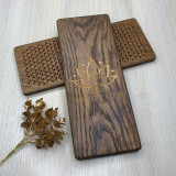 Купити Sadhu Board «Meditate» Pitch - 12mm по вигідній ціні в Києві, Житомирі, Україні Sadhu Board «Meditate» Pitch - 12mm