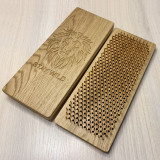 Купити Sadhu Board «Lion» Pitch - 10mm по вигідній ціні в Києві, Житомирі, Україні Sadhu Board «Lion» Pitch - 10mm