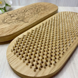 Купити Sadhu Board «Buddha» Pitch - 10mm по вигідній ціні в Києві, Житомирі, Україні Sadhu Board «Buddha» Pitch - 10mm