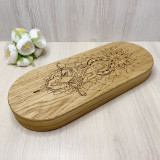 Купити Sadhu Board «Buddha» Pitch - 10mm по вигідній ціні в Києві, Житомирі, Україні Sadhu Board «Buddha» Pitch - 10mm