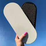 Купити Sadhu Board «White-Black» Pitch - 10mm по вигідній ціні в Києві, Житомирі, Україні Sadhu Board «White-Black» Pitch - 10mm