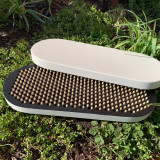 Купити Sadhu Board «White-Black» Pitch - 10mm по вигідній ціні в Києві, Житомирі, Україні Sadhu Board «White-Black» Pitch - 10mm