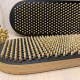 Купити Sadhu Board «Buddha» BLACK Pitch - 10mm по вигідній ціні в Києві, Житомирі, Україні Sadhu Board «Buddha» BLACK Pitch - 10mm