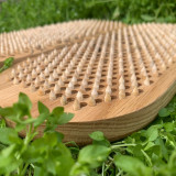 Купити Sadhu Board «Lotus-Mandala» Pitch - 10mm по вигідній ціні в Києві, Житомирі, Україні Sadhu Board «Lotus-Mandala» Pitch - 10mm