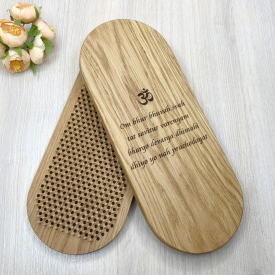 Купити Sadhu Board «Mantra» Pitch - 8mm по вигідній ціні в Києві, Житомирі, Україні Sadhu Board «Mantra» Pitch - 8mm