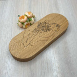 Купити Sadhu Board «Girl» Pitch - 10mm по вигідній ціні в Києві, Житомирі, Україні Sadhu Board «Girl» Pitch - 10mm
