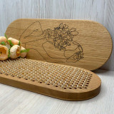 Купити Sadhu Board «Girl» Pitch - 10mm по вигідній ціні в Києві, Житомирі, Україні Sadhu Board «Girl» Pitch - 10mm