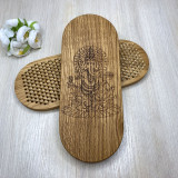 Купити Sadhu Board «Ganesha» Pitch - 10mm по вигідній ціні в Києві, Житомирі, Україні Sadhu Board «Ganesha» Pitch - 10mm
