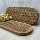 Купити Sadhu Board «Hexagon» Pitch - 10mm по вигідній ціні в Києві, Житомирі, Україні Sadhu Board «Hexagon» Pitch - 10mm